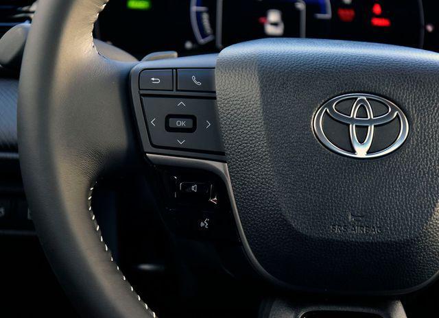 new 2026 Toyota Camry car, priced at $36,202