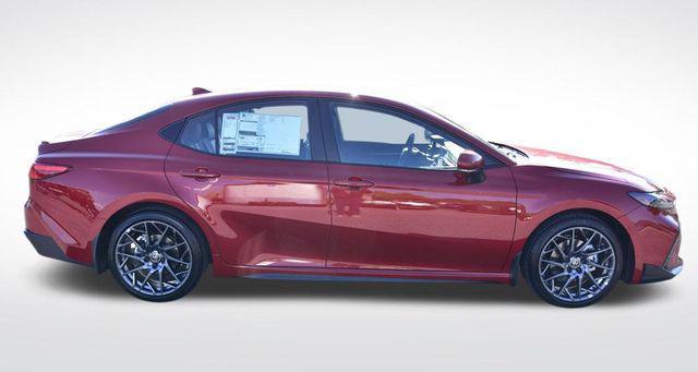 new 2026 Toyota Camry car, priced at $36,202