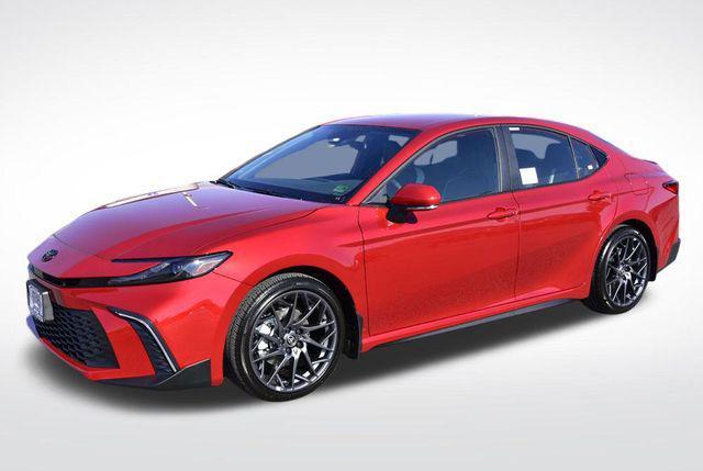 new 2026 Toyota Camry car, priced at $36,202