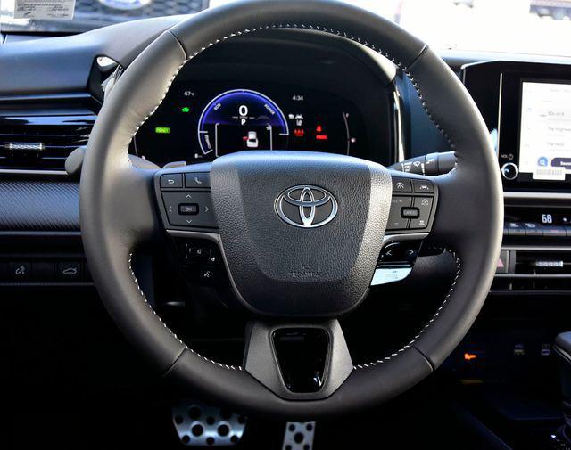 new 2026 Toyota Camry car, priced at $36,202