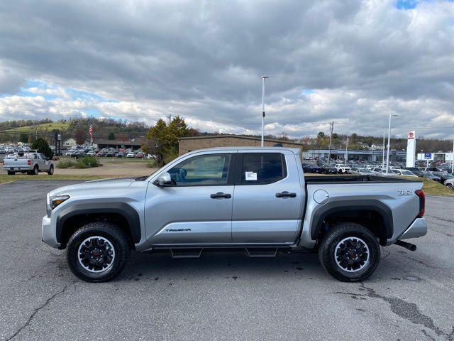 new 2024 Toyota Tacoma car, priced at $52,948