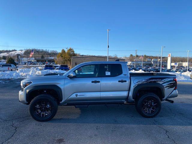 new 2024 Toyota Tacoma car, priced at $52,948