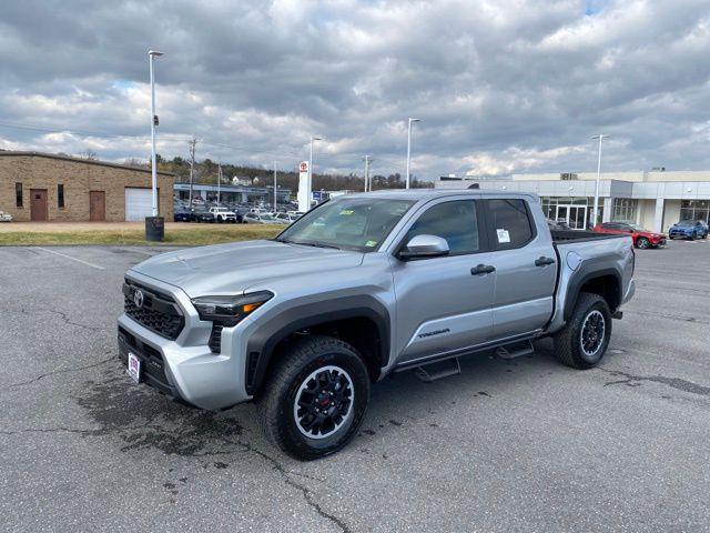 new 2024 Toyota Tacoma car, priced at $52,948