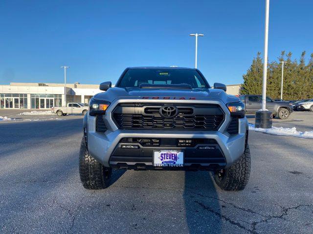 new 2024 Toyota Tacoma car, priced at $52,948