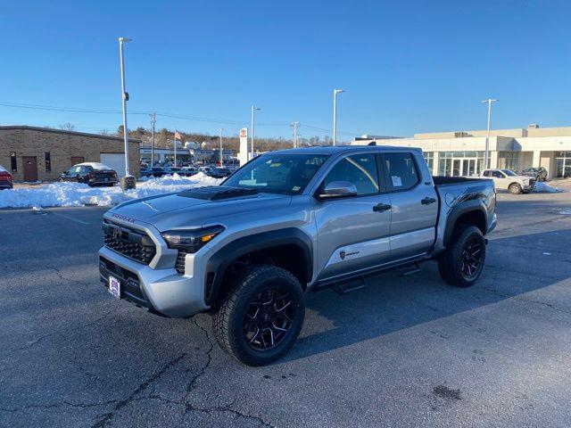 new 2024 Toyota Tacoma car, priced at $52,948