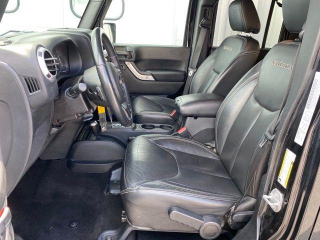used 2016 Jeep Wrangler Unlimited car, priced at $23,000