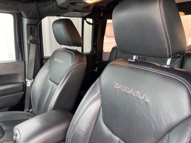 used 2016 Jeep Wrangler Unlimited car, priced at $23,000