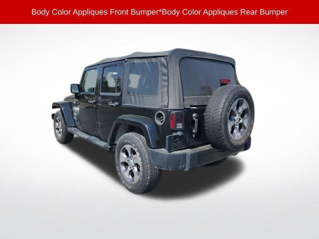 used 2016 Jeep Wrangler Unlimited car, priced at $23,200