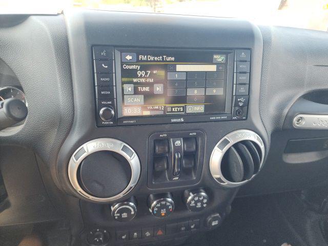 used 2016 Jeep Wrangler Unlimited car, priced at $23,200