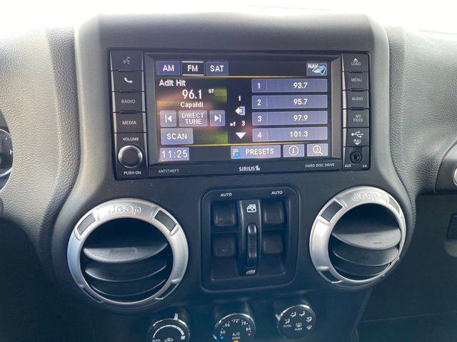 used 2016 Jeep Wrangler Unlimited car, priced at $23,000