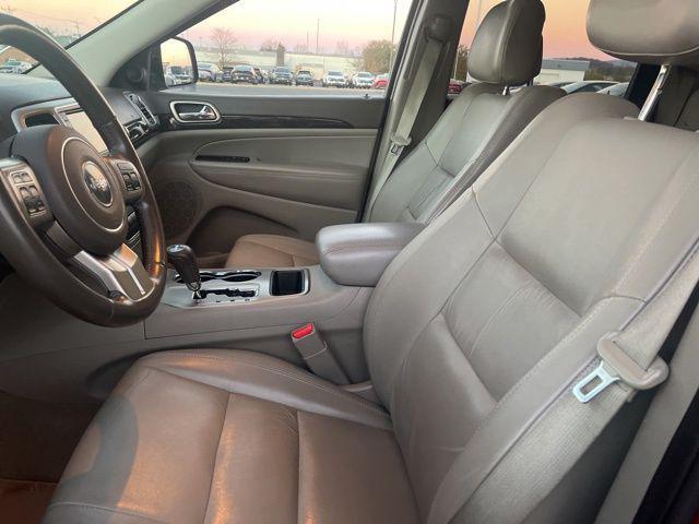 used 2013 Jeep Grand Cherokee car, priced at $11,000