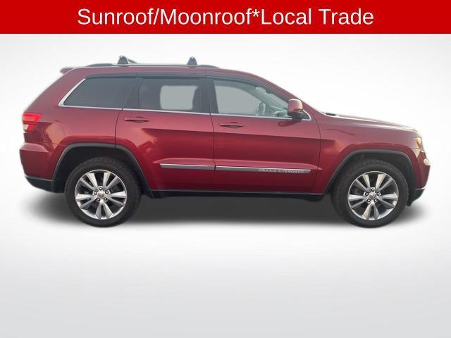 used 2013 Jeep Grand Cherokee car, priced at $11,000