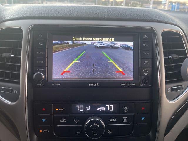 used 2013 Jeep Grand Cherokee car, priced at $11,000