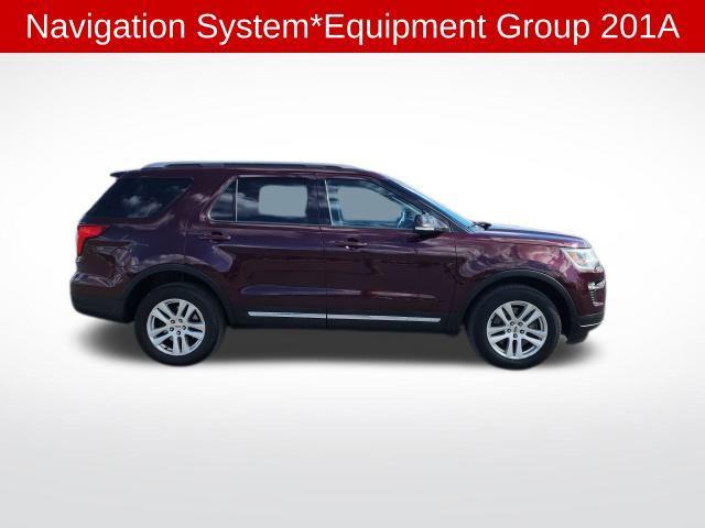 used 2018 Ford Explorer car, priced at $20,700