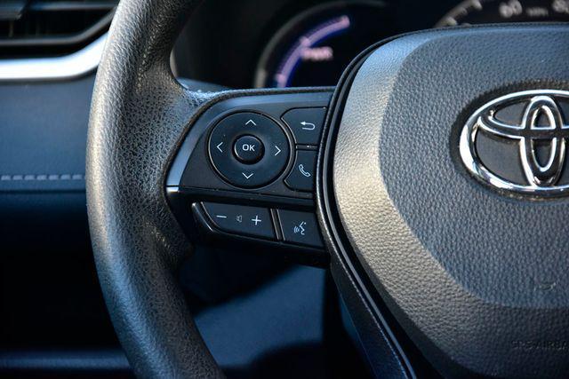 used 2023 Toyota RAV4 Hybrid car, priced at $32,000