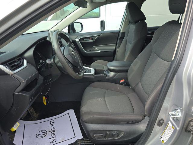 used 2023 Toyota RAV4 Hybrid car, priced at $32,000