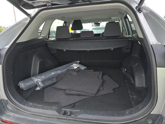 used 2023 Toyota RAV4 Hybrid car, priced at $32,000