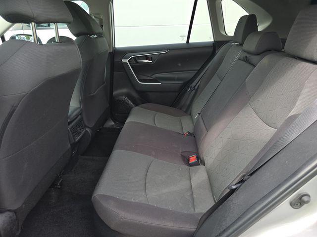 used 2023 Toyota RAV4 Hybrid car, priced at $32,000
