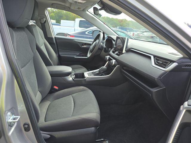 used 2023 Toyota RAV4 Hybrid car, priced at $32,000