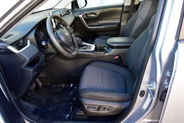 used 2023 Toyota RAV4 Hybrid car, priced at $32,000