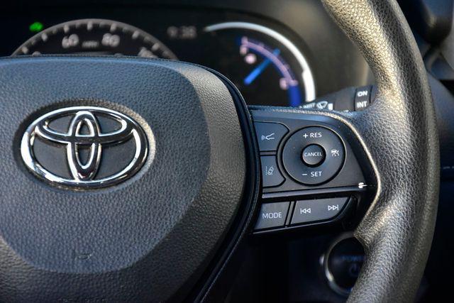 used 2023 Toyota RAV4 Hybrid car, priced at $32,000