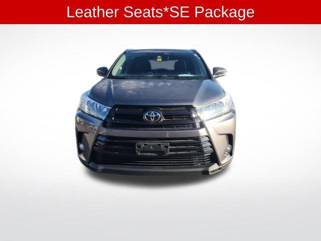 used 2018 Toyota Highlander car, priced at $22,100