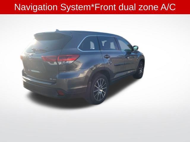 used 2018 Toyota Highlander car, priced at $22,100