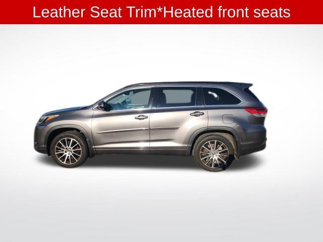 used 2018 Toyota Highlander car, priced at $22,100