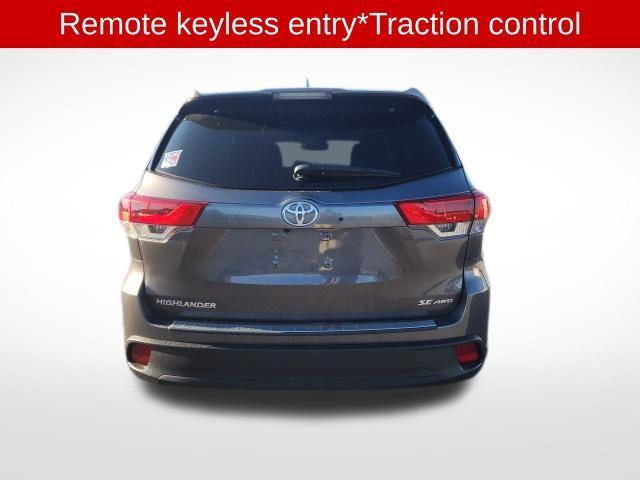used 2018 Toyota Highlander car, priced at $22,100