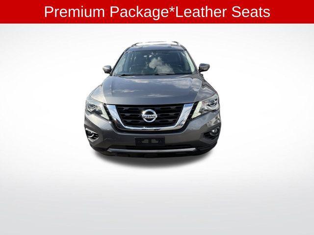 used 2020 Nissan Pathfinder car, priced at $19,565