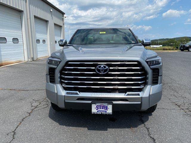 new 2023 Toyota Tundra Hybrid car, priced at $81,922