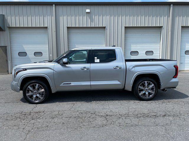 new 2023 Toyota Tundra Hybrid car, priced at $81,922