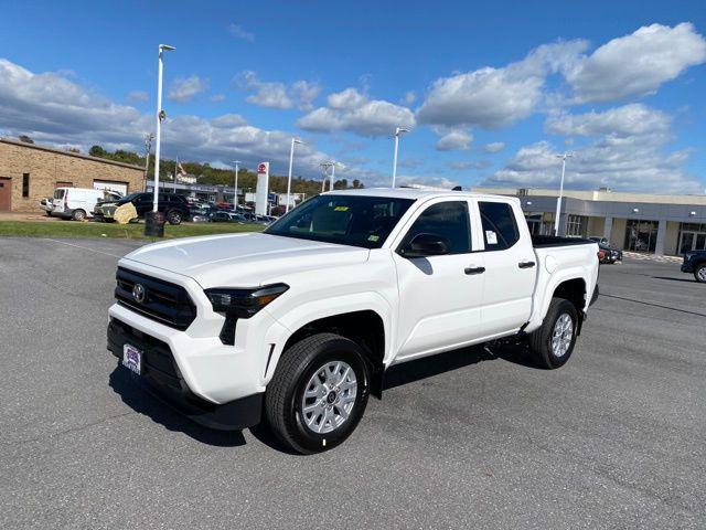 new 2024 Toyota Tacoma car, priced at $35,504