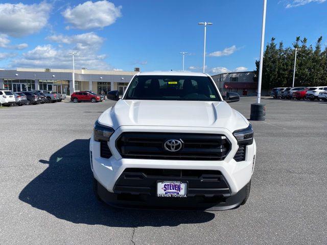 new 2024 Toyota Tacoma car, priced at $35,504