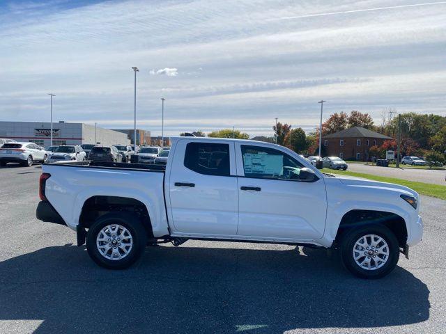 new 2024 Toyota Tacoma car, priced at $35,504