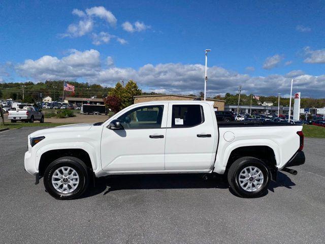 new 2024 Toyota Tacoma car, priced at $35,504