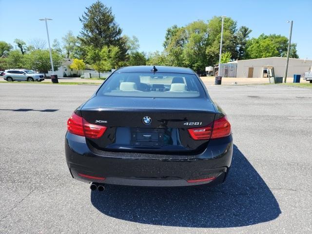 used 2016 BMW 428 car, priced at $20,125