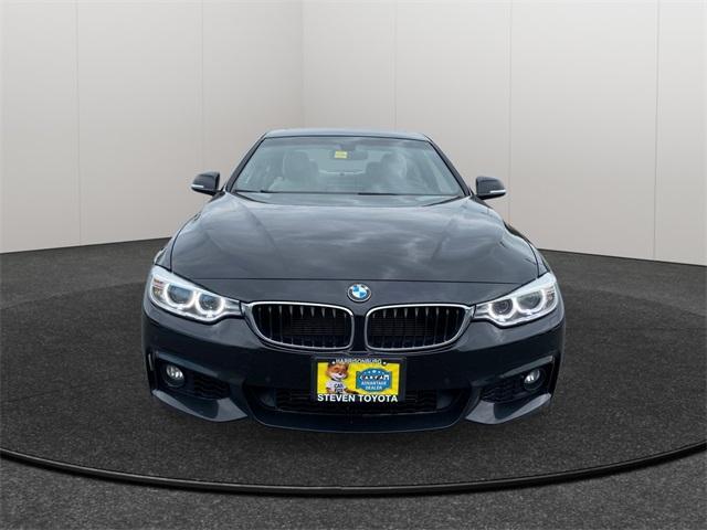 used 2016 BMW 428 car, priced at $19,675