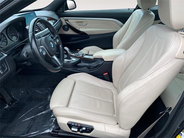 used 2016 BMW 428 car, priced at $19,675