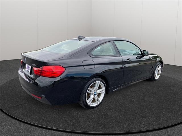 used 2016 BMW 428 car, priced at $19,675