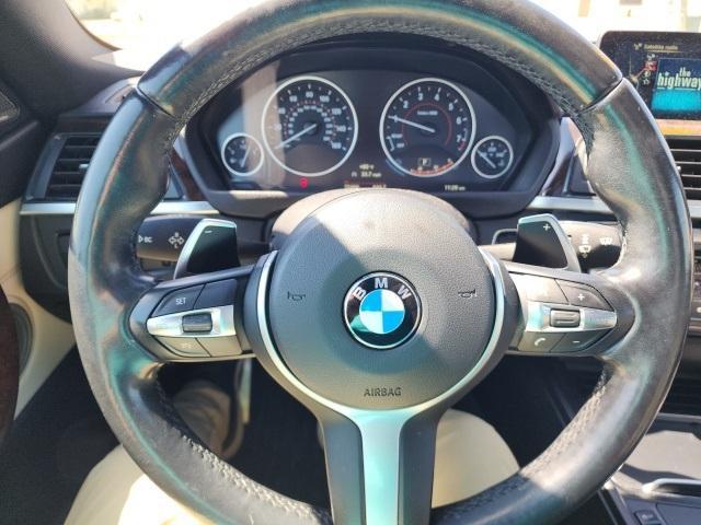 used 2016 BMW 428 car, priced at $20,125