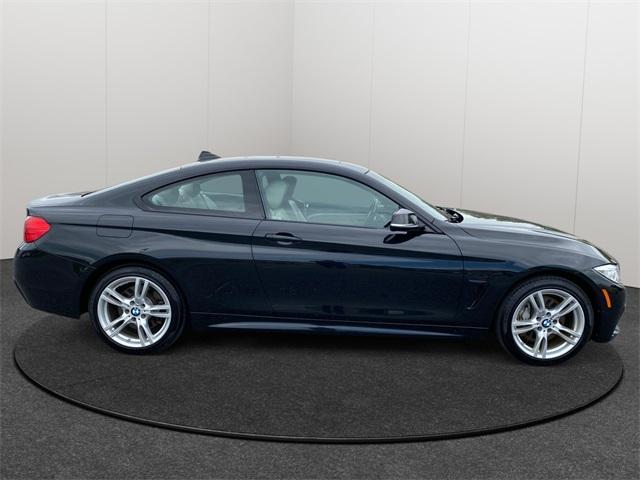 used 2016 BMW 428 car, priced at $19,675