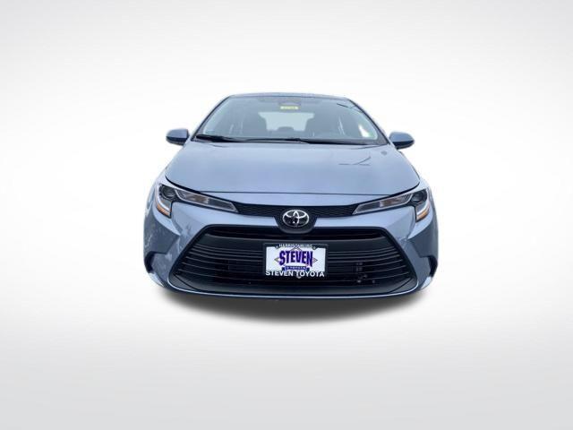 new 2025 Toyota Corolla car, priced at $26,538