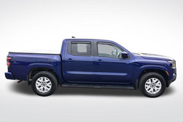 used 2022 Nissan Frontier car, priced at $28,500