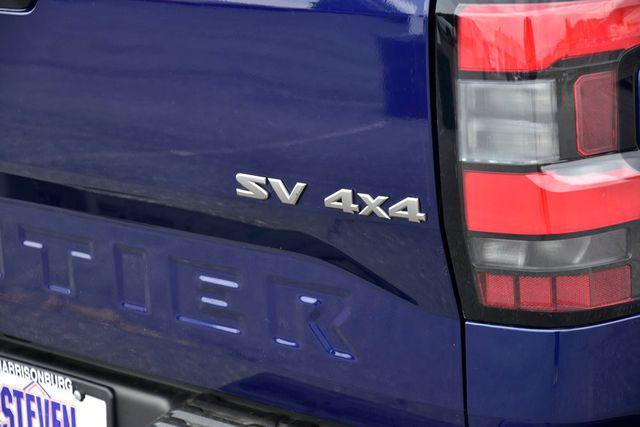 used 2022 Nissan Frontier car, priced at $28,500