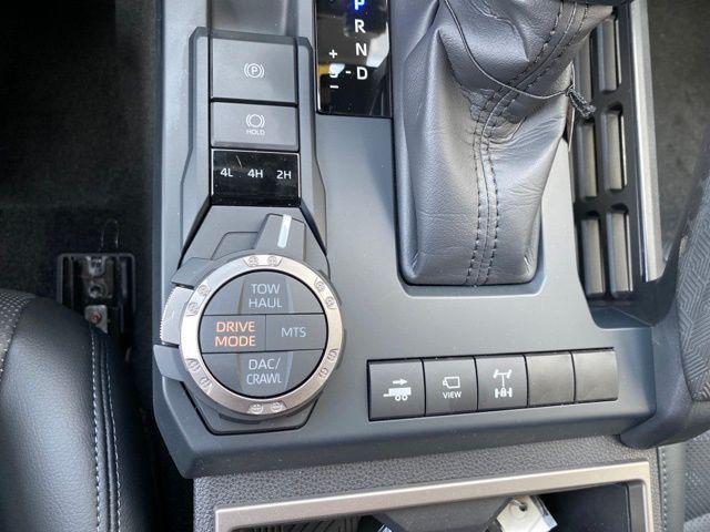 new 2025 Toyota Tacoma car, priced at $54,739