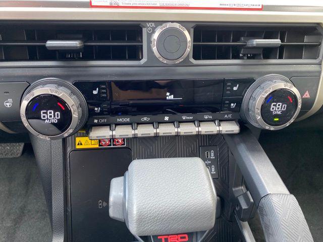 new 2025 Toyota Tacoma car, priced at $54,739
