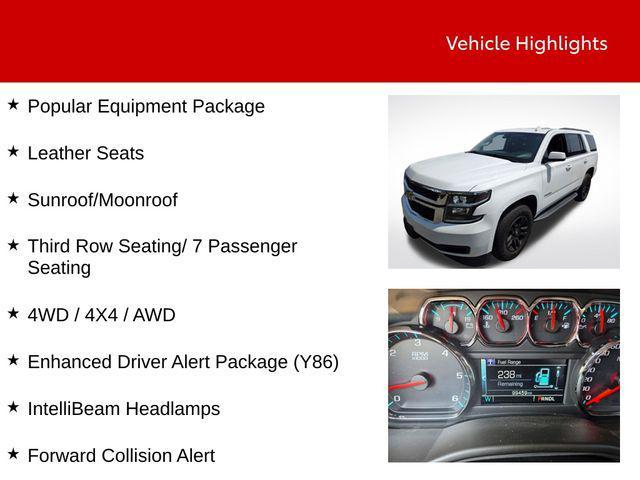 used 2019 Chevrolet Tahoe car, priced at $29,200
