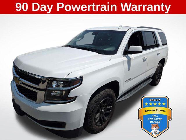 used 2019 Chevrolet Tahoe car, priced at $29,200