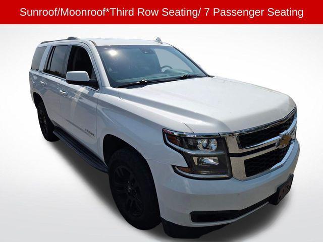 used 2019 Chevrolet Tahoe car, priced at $29,200